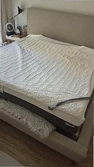 OOLER King Mattress Pad WE