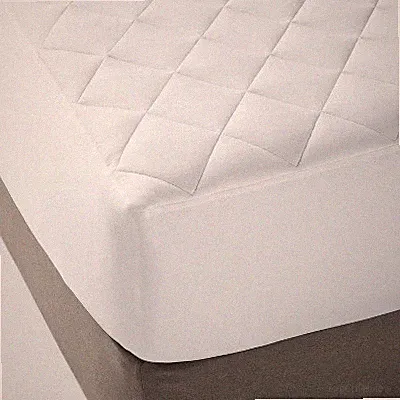 Threshold Cooling Waterproof Mattress Pad for Queen Beds - Hypoallergenic